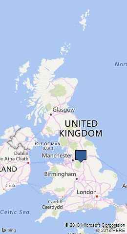 Blacka Moor Map