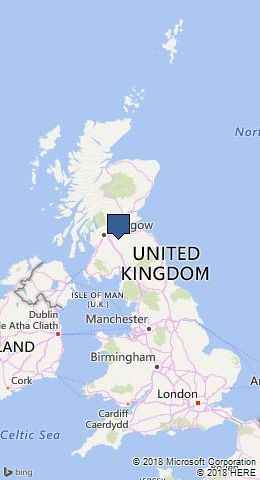 Blackgate Moss Map