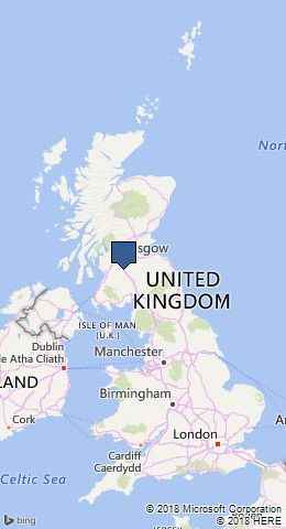 Coalburn  Phase 1 + 2 (Dalquhandy Site) Map