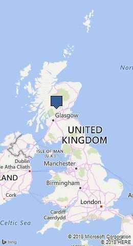 Comrie Wood Map