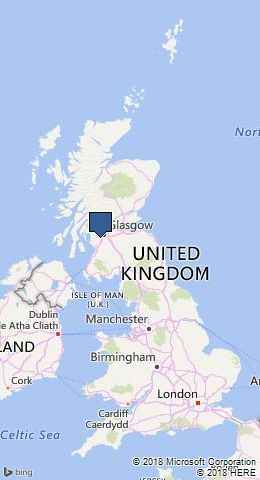 Craig O'Neilston Map