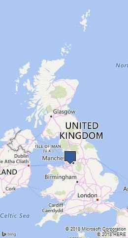 English Martyrs Playing Field* Map