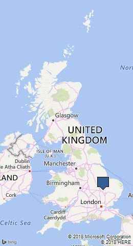 Meridian Wood Map