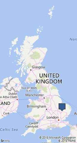 Ness End (Crowhall) Farm Map