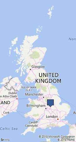 Normanton Wood Map