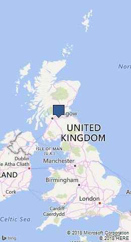 Southrigg Map