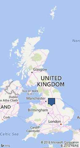 The Birches Map