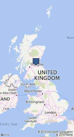 The City of Edinburgh Council Map