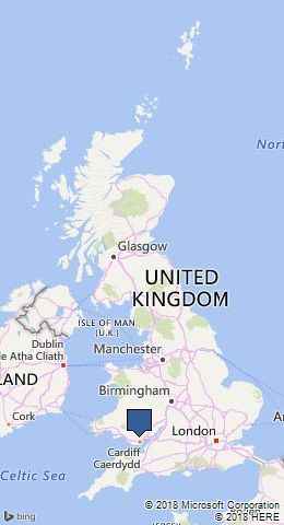 Western Industrial Estate Map