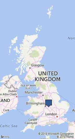 Willenhall Wood Map