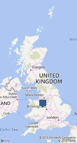 Workhouse Coppice Map