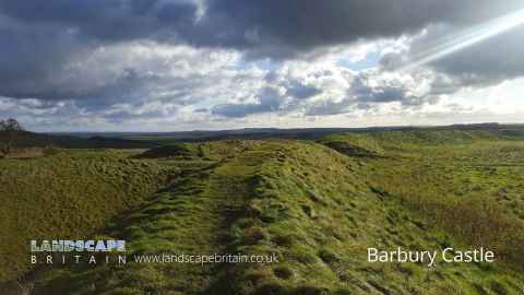 Barbury Castle