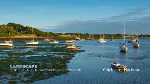 Chichester Harbour AONB