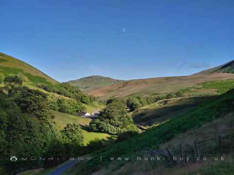 Forest Of Bowland AONB