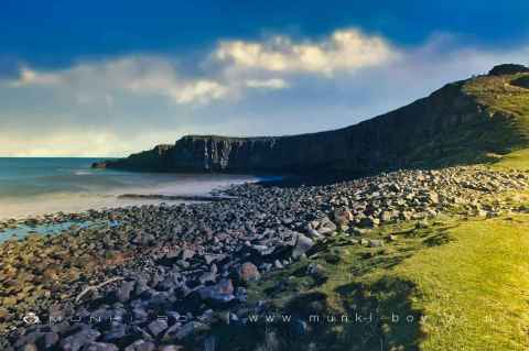 Gull Crag and the Rumble Churn