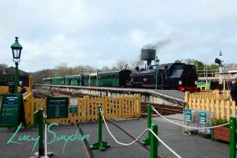 Isle of Wight Steam Railway