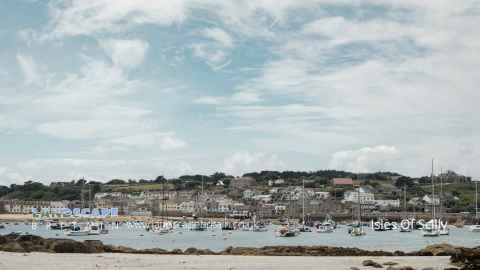 Isles Of Scilly AONB