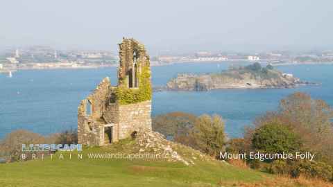 Mount Edgcumbe House and Country Park