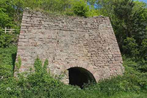 Scout Crag Lime Kiln