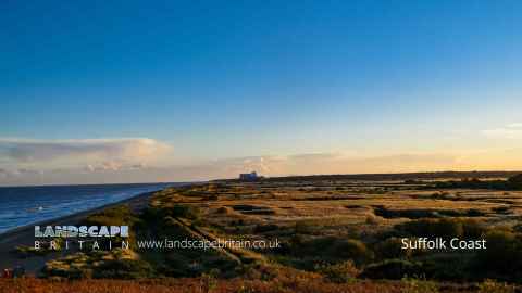 Suffolk Coast & Heaths AONB