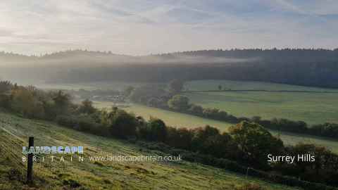 Surrey Hills AONB