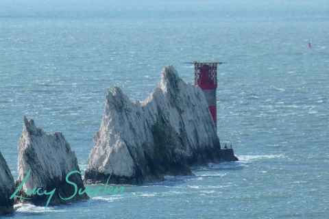 The Needles Lighthouse