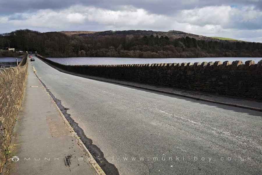 Horrobin Lane, Rivington Walk Map