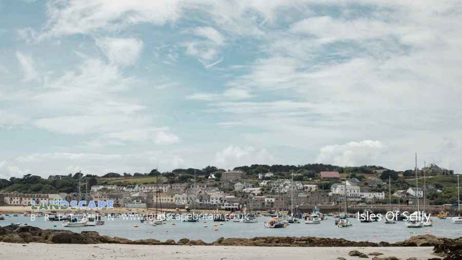 Isles Of Scilly AONB