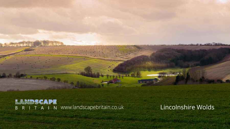 Lincolnshire Wolds AONB