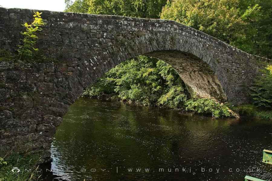 Low Gardens Bridge Walk Map