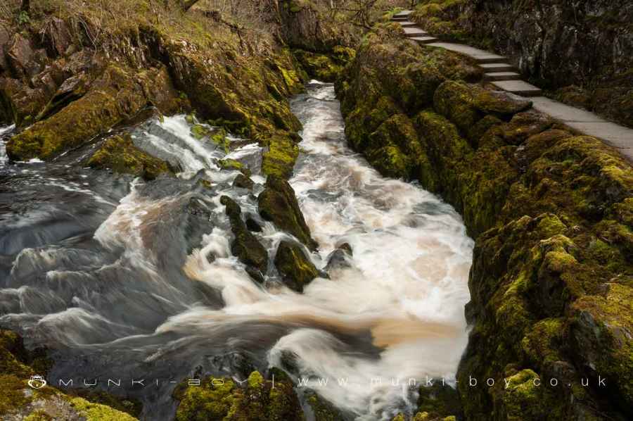 Walks in Ingleton - North Yorkshire