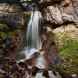 Gordale Scar Upper Waterfall