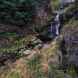 Lead Mines Clough Top Waterfall