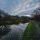 Manchester Bolton and Bury Canal at Prestolee