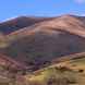 Mountains in The Howgill Fells