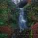 Park Brook Waterfall
