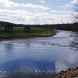 River Ribble at Stonyhurst