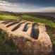 Ruins in Heysham