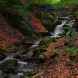 Waterfalls in Smithills Country Park