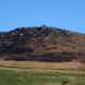 Hills in Rylstone