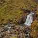 Waterfalls in Styhead Gill