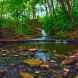 Victoria Lake Spillway