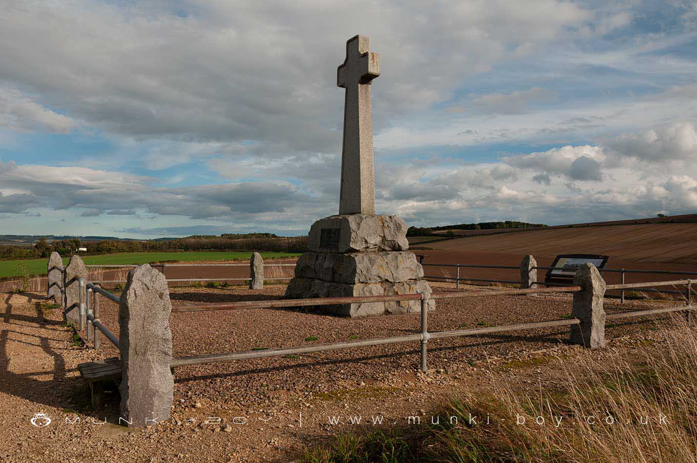 Historic Monuments in Northumberland
