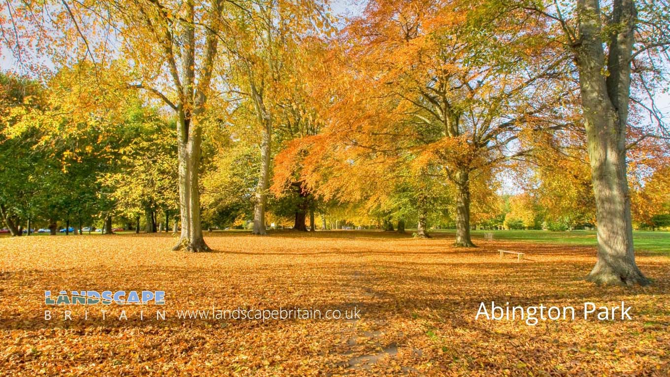 Parks in Northampton