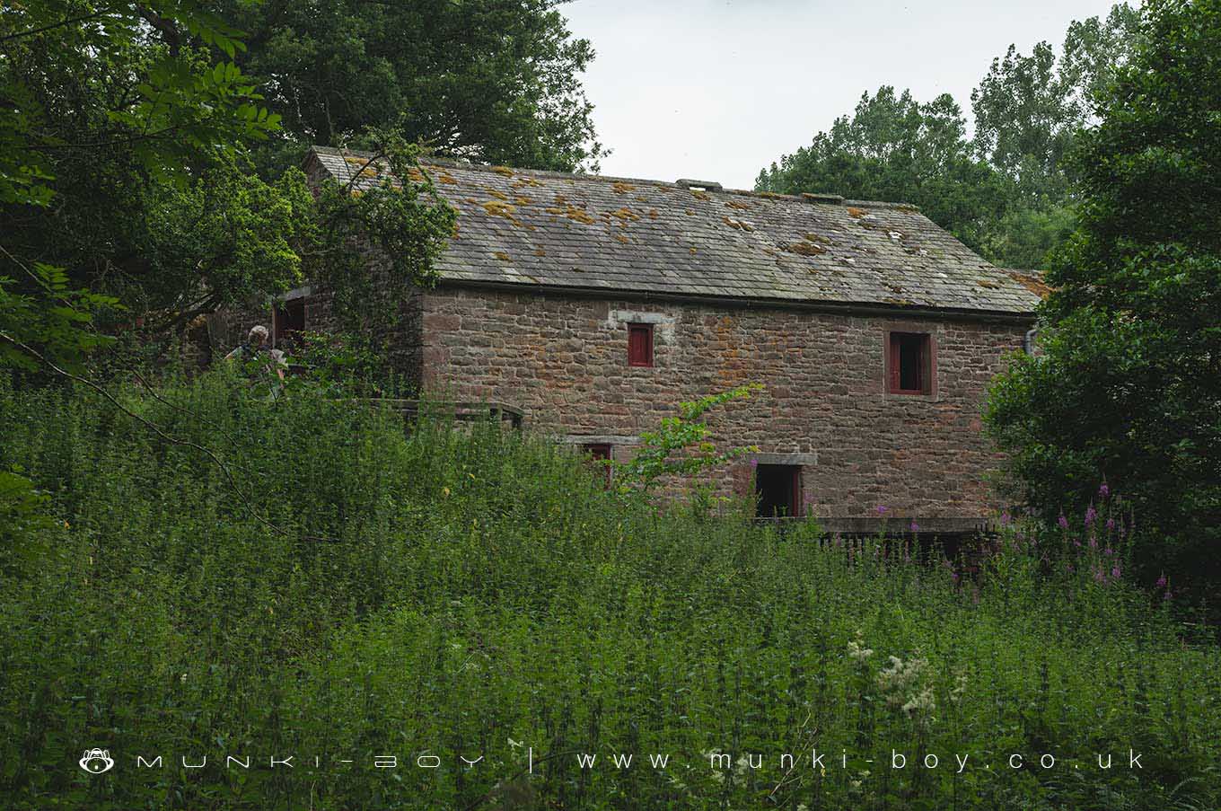 Historic Buildings in Acorn Bank