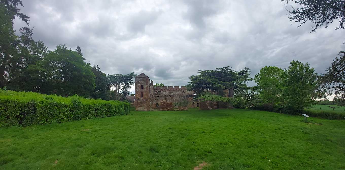 Villages in Shropshire