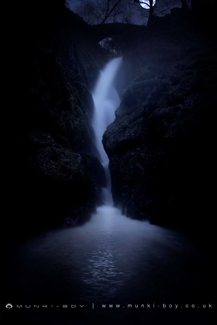 Waterfalls in Penrith