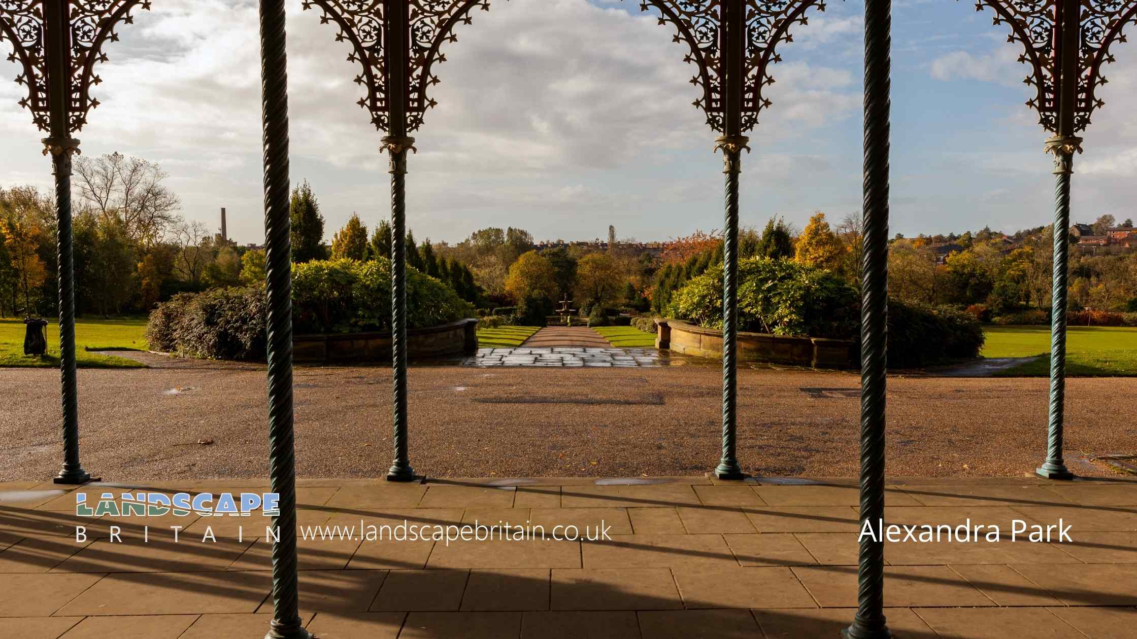 Parks in Oldham