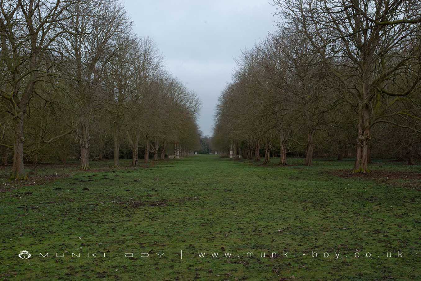 Gardens in Cambridgeshire