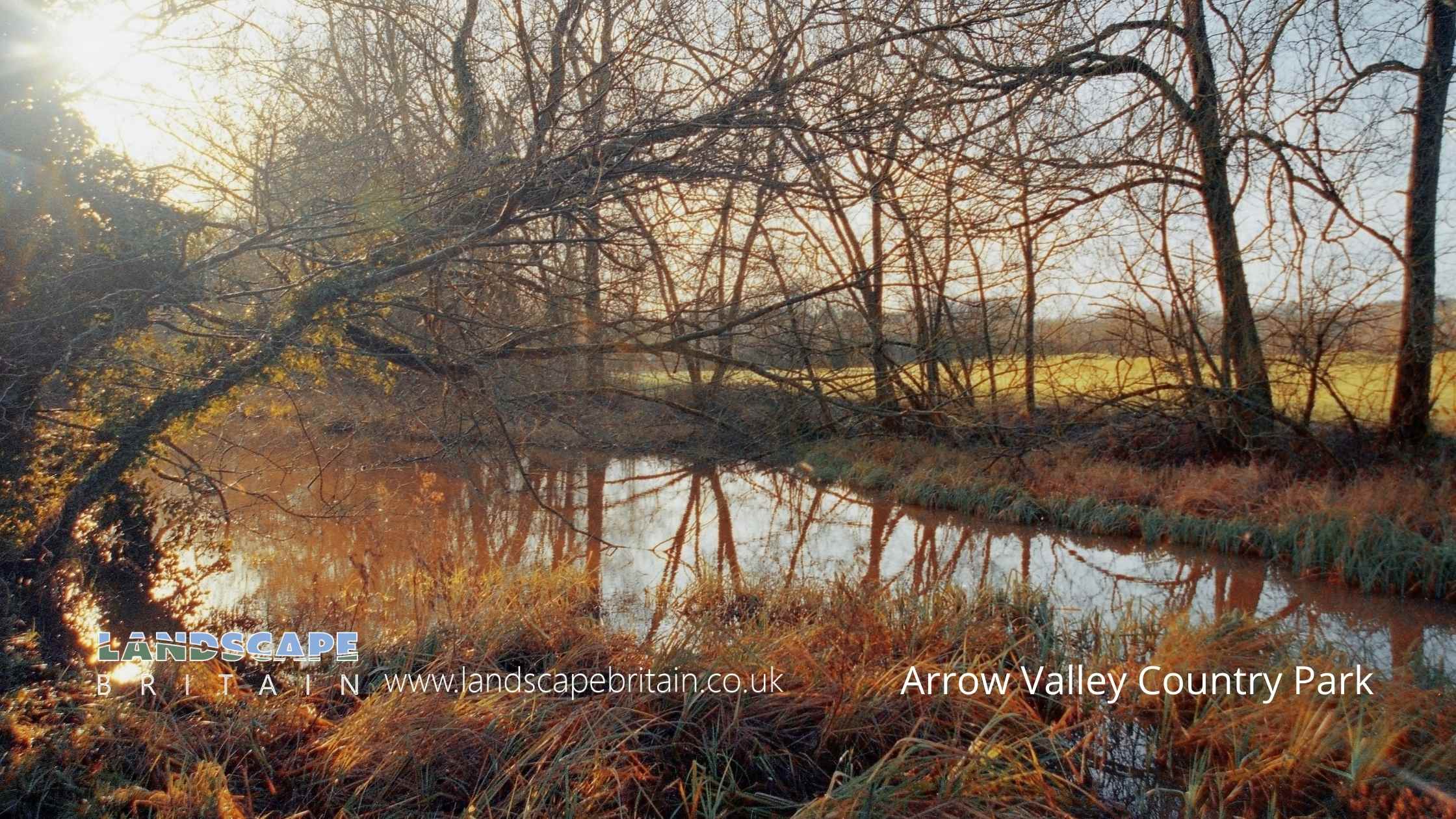 Country Parks in Redditch